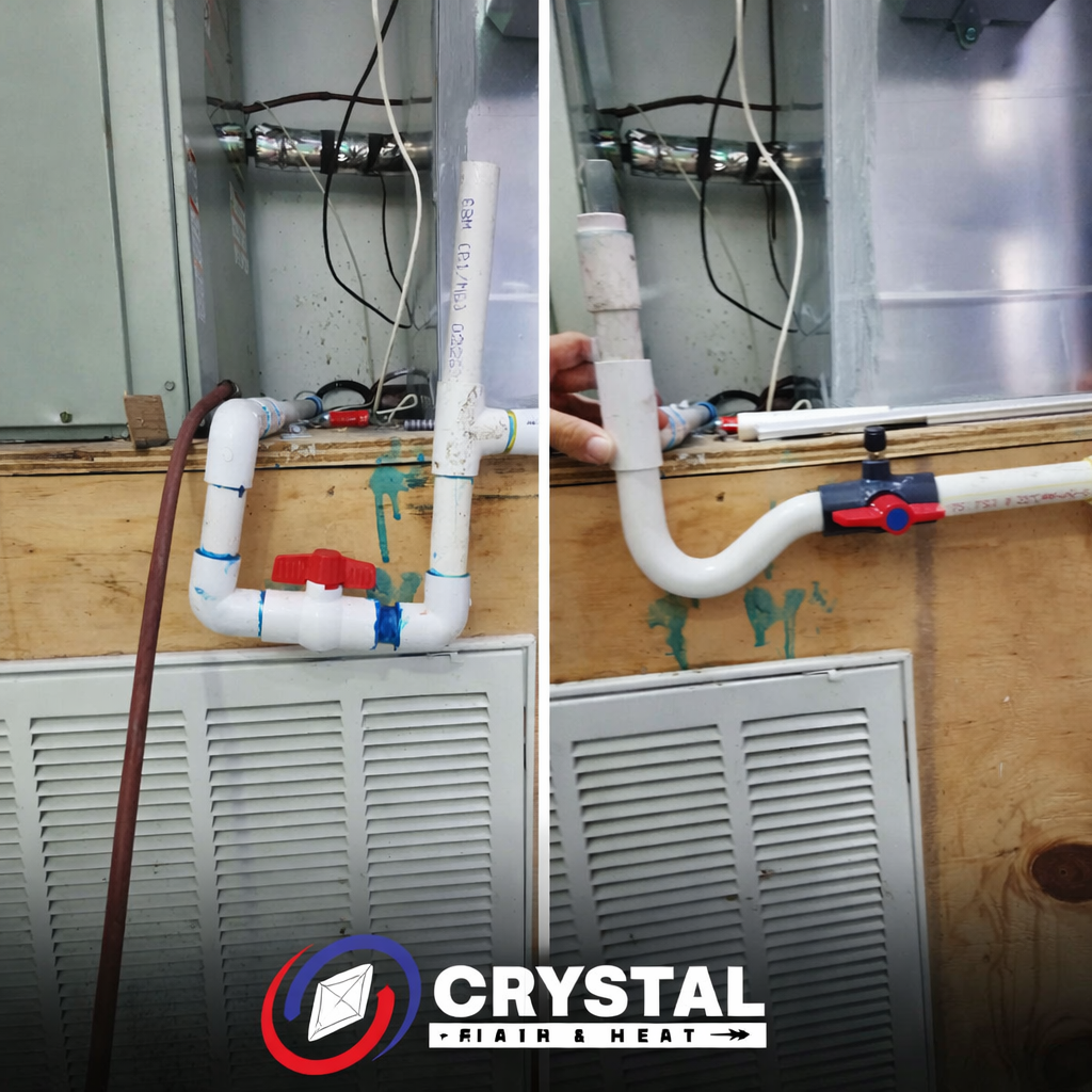 Crystal Air and Heat service